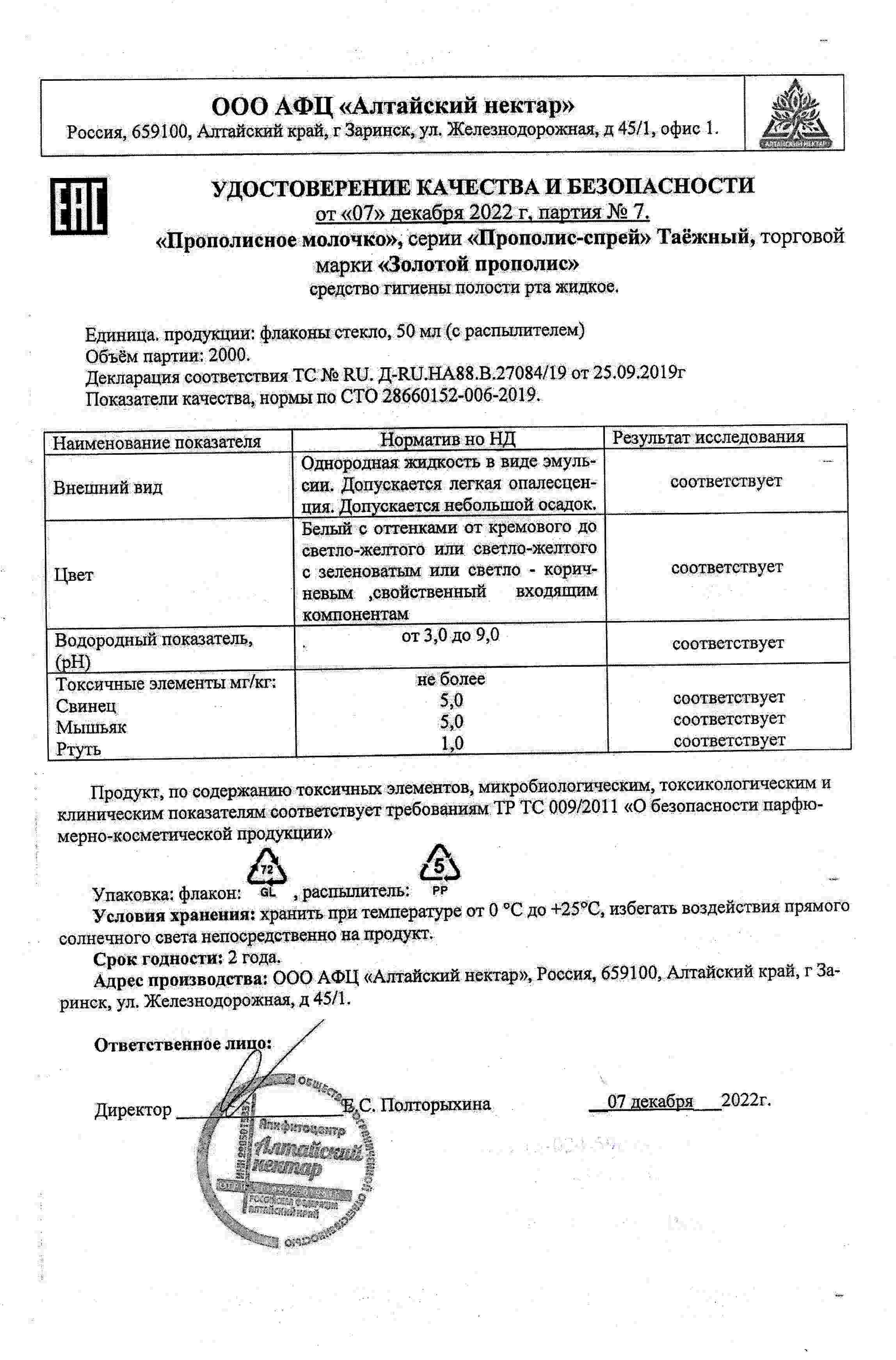 Паспорт №122022